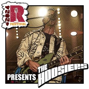 The Hoosiers - RFestival 24