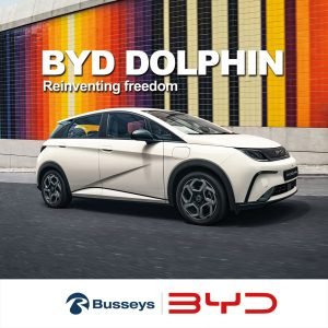 BYD Car