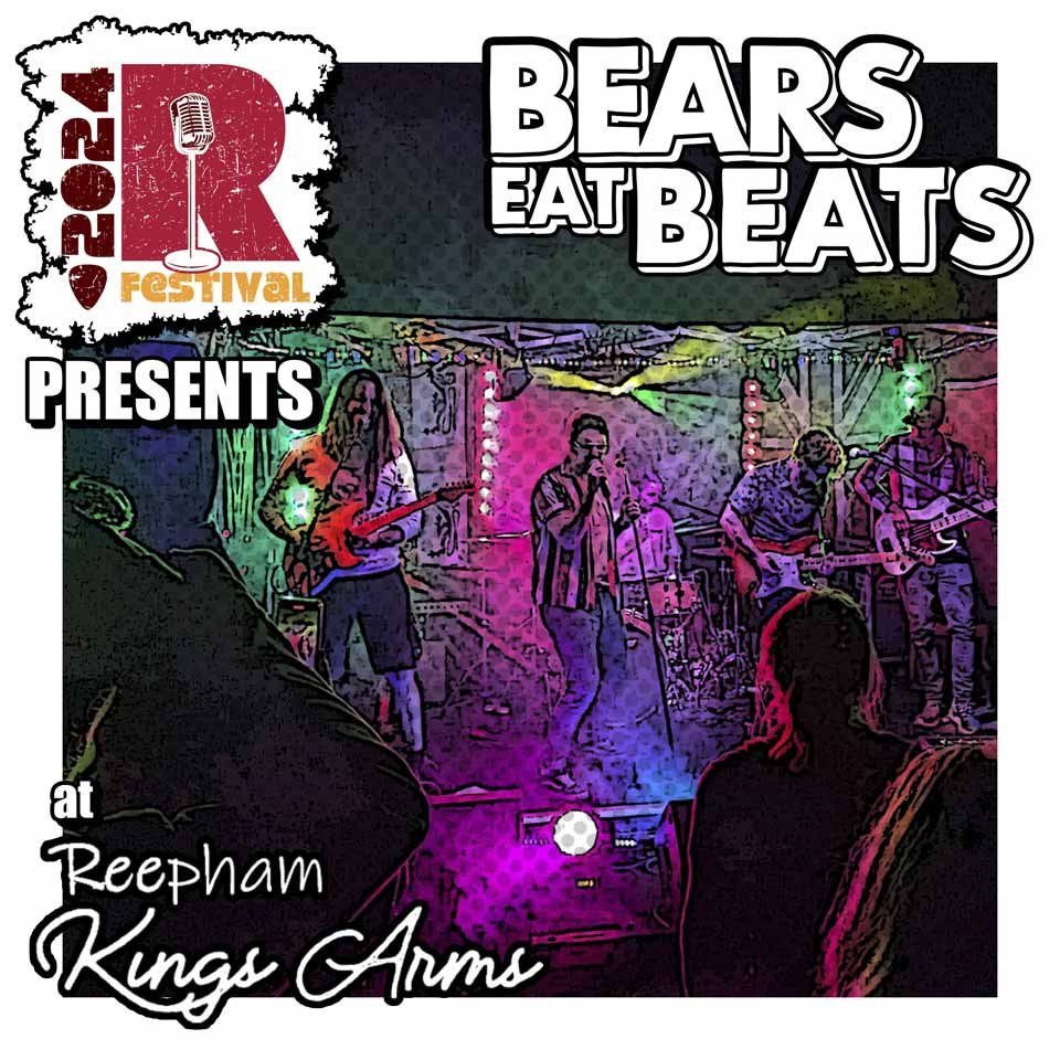 Bears Eats Beats