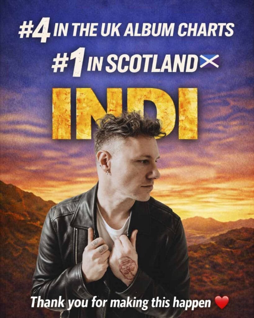 INDI - Callum Beattie