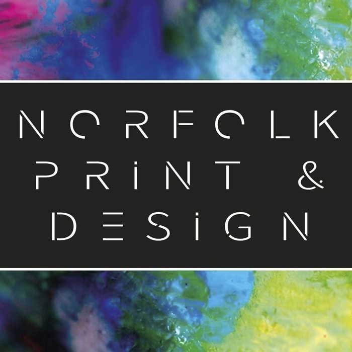 Norfolk Print and Design