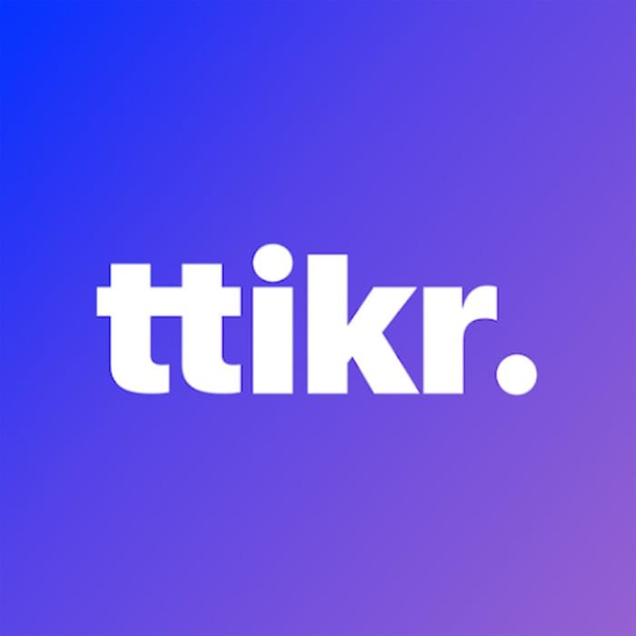 TTIKR.
