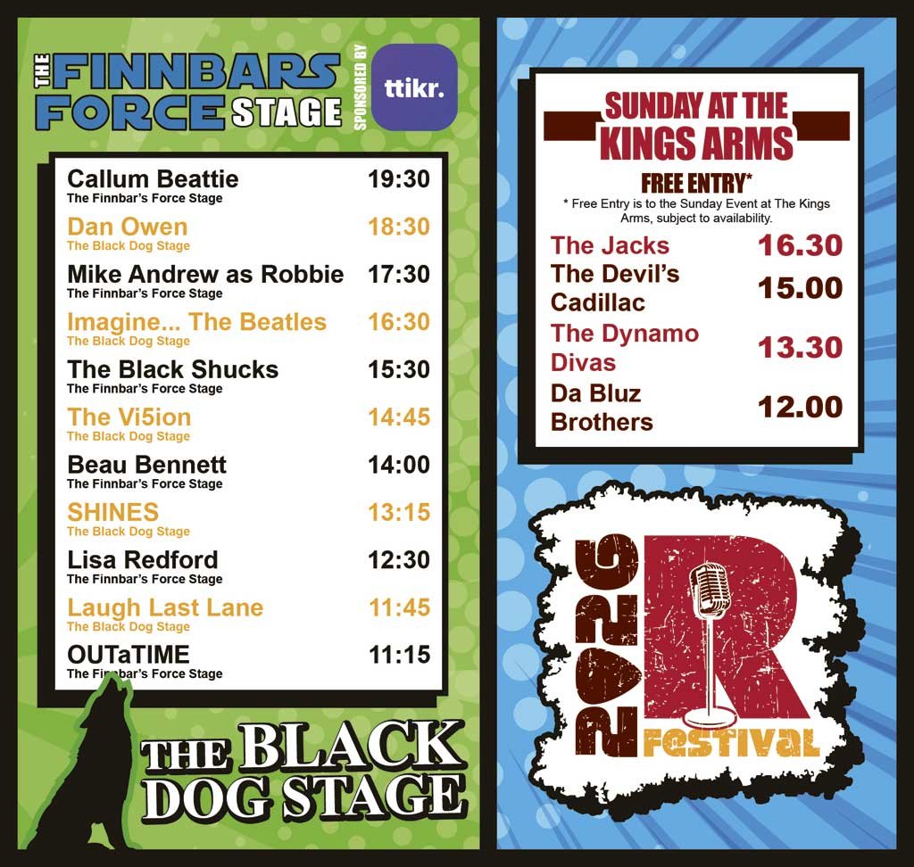 Stage Timings