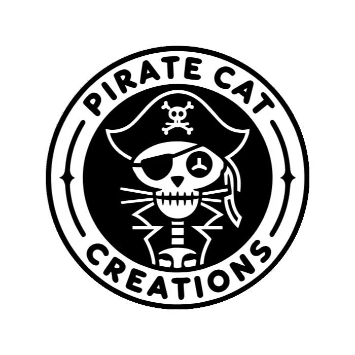 Pirate Cat Creations