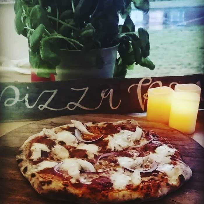 Pizza Roma